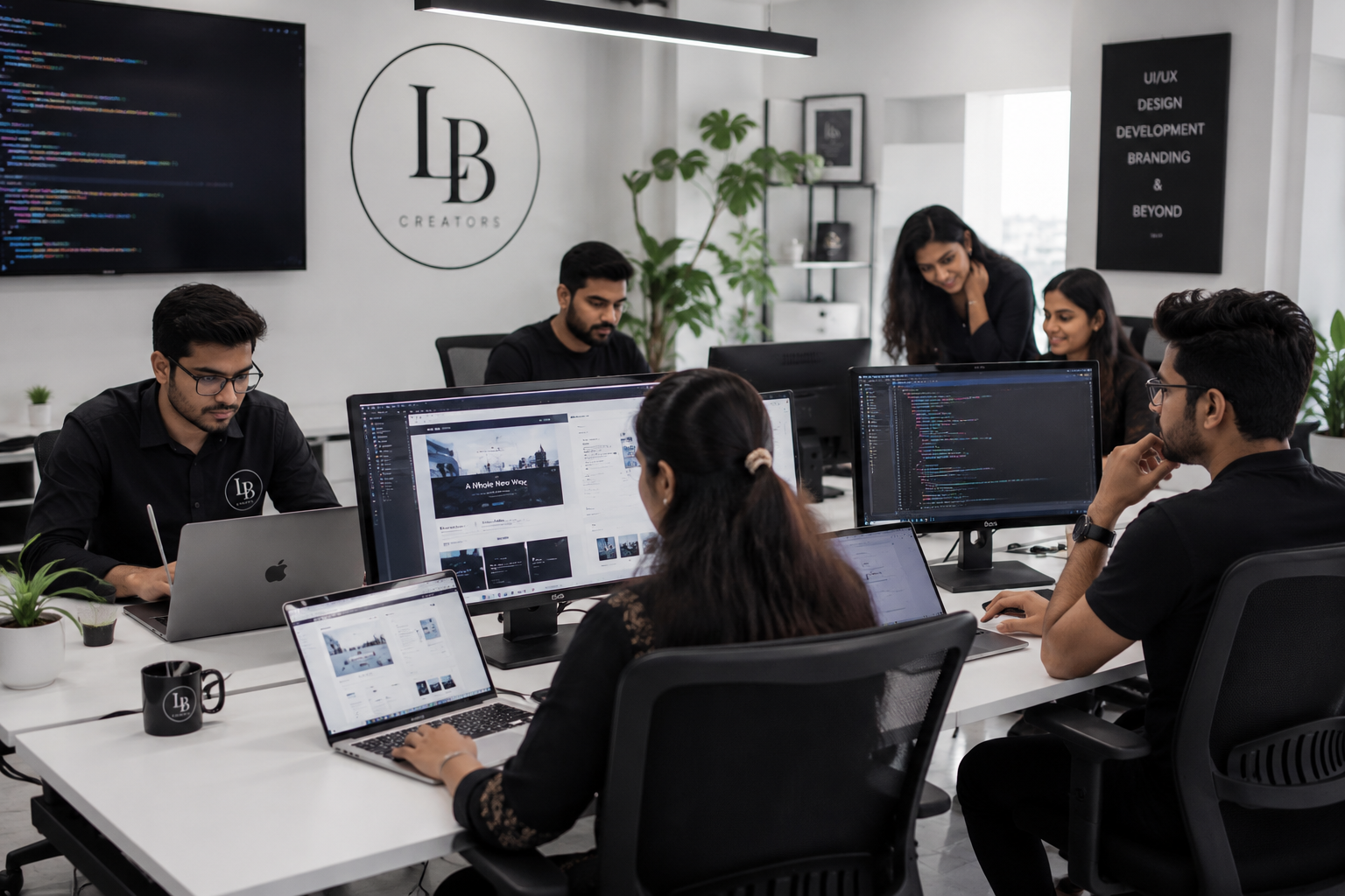 Website Development Services