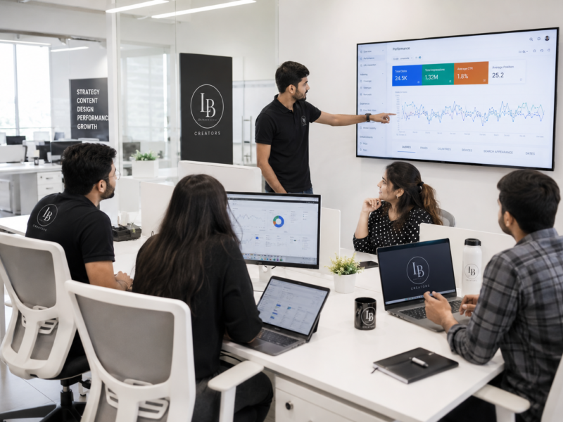 SEO Services Mumbai