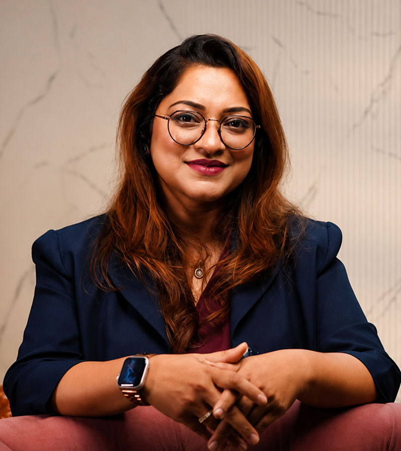 Sharmeen Ma'am