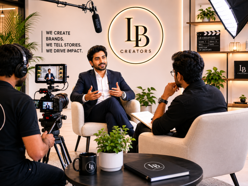 Documentary Video Production